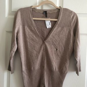 Ladies cardigan